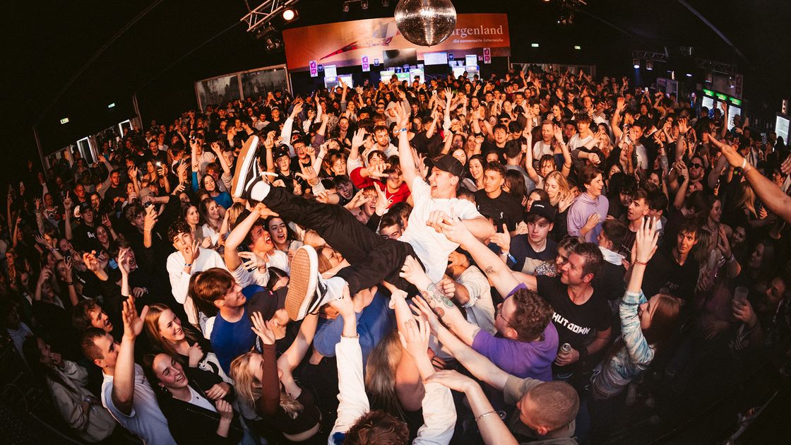 Wiener Wiesn Rave - Moments with Febration am Samstag, 26. September 2026